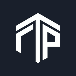 FundedTradingPlus logo