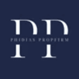 Phidias Prop Firm logo